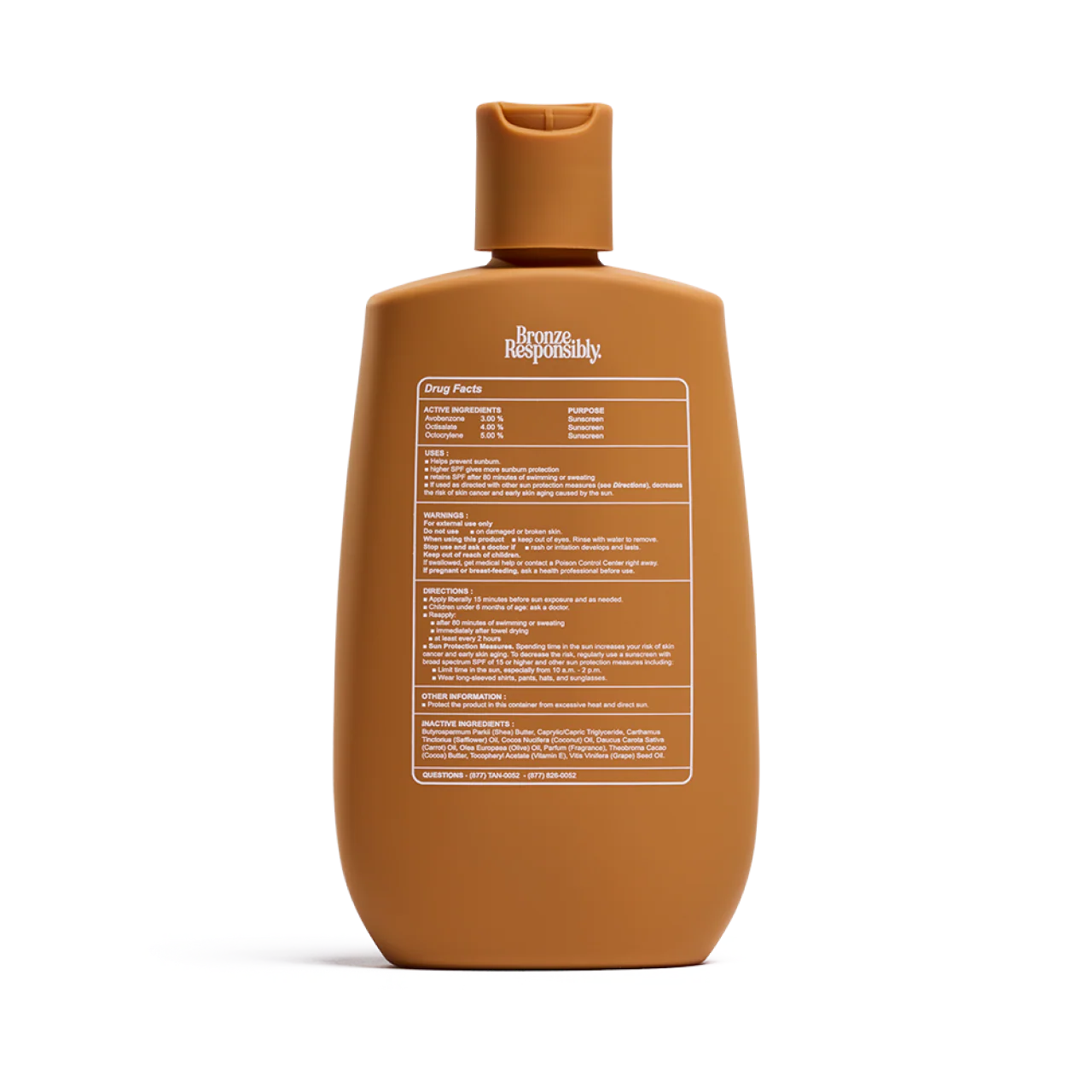 Golden Glow Tanning Oil