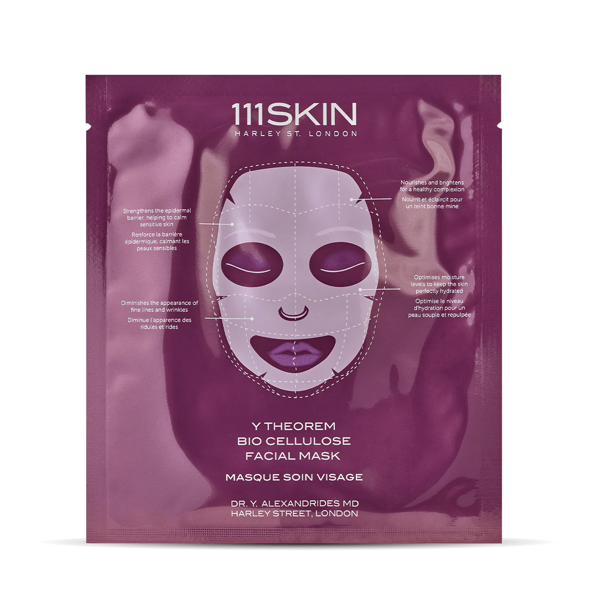 Bio Cellulose Face Mask