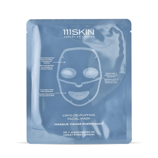 Cryo DePuff Face Mask