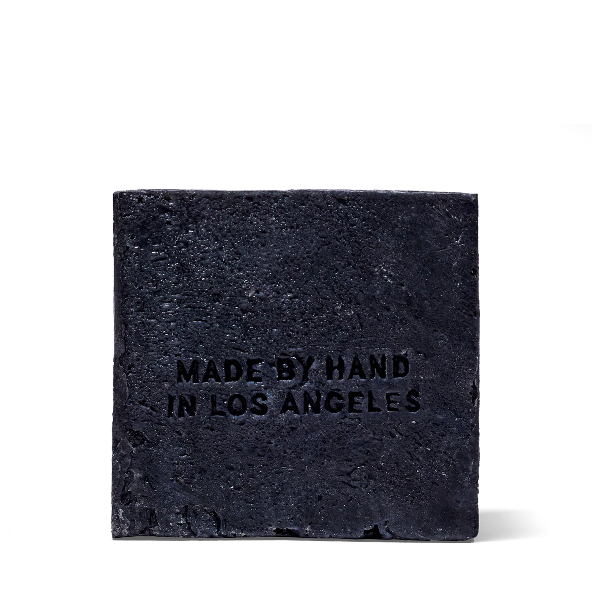 Lavender Activated Charcoal Soap Brick
