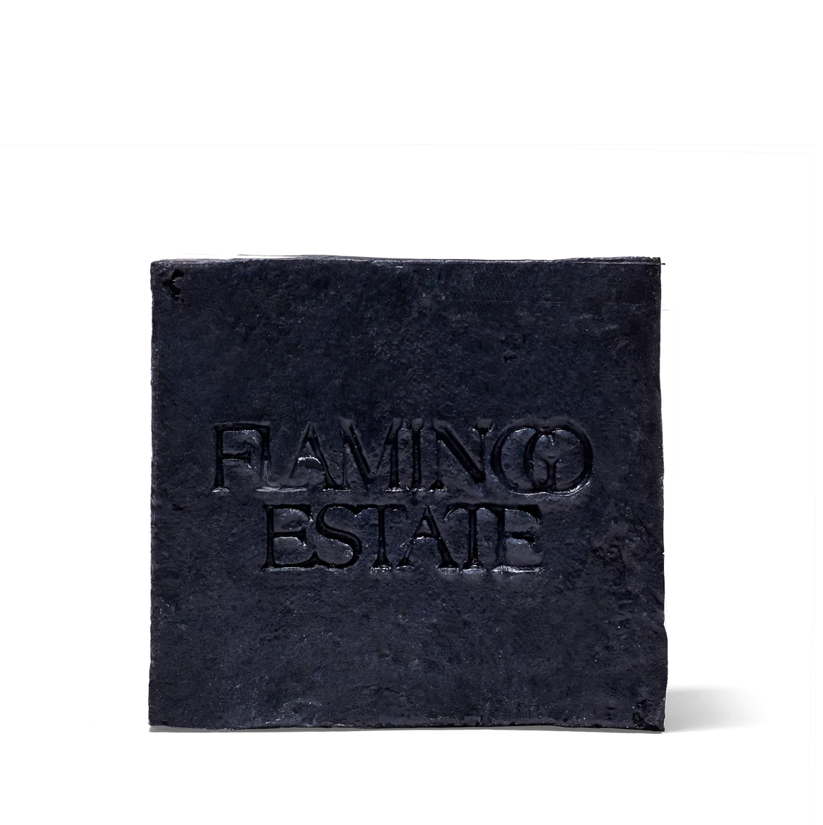 Lavender Activated Charcoal Soap Brick