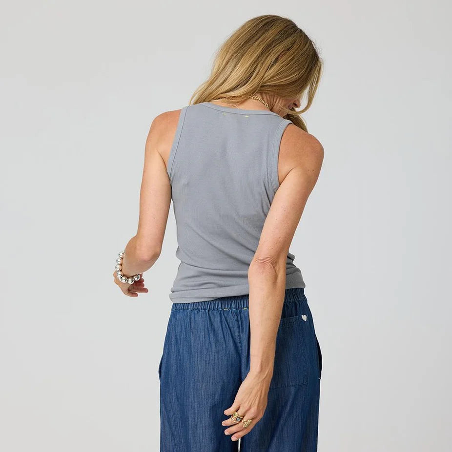 KR Tank Mid Gray