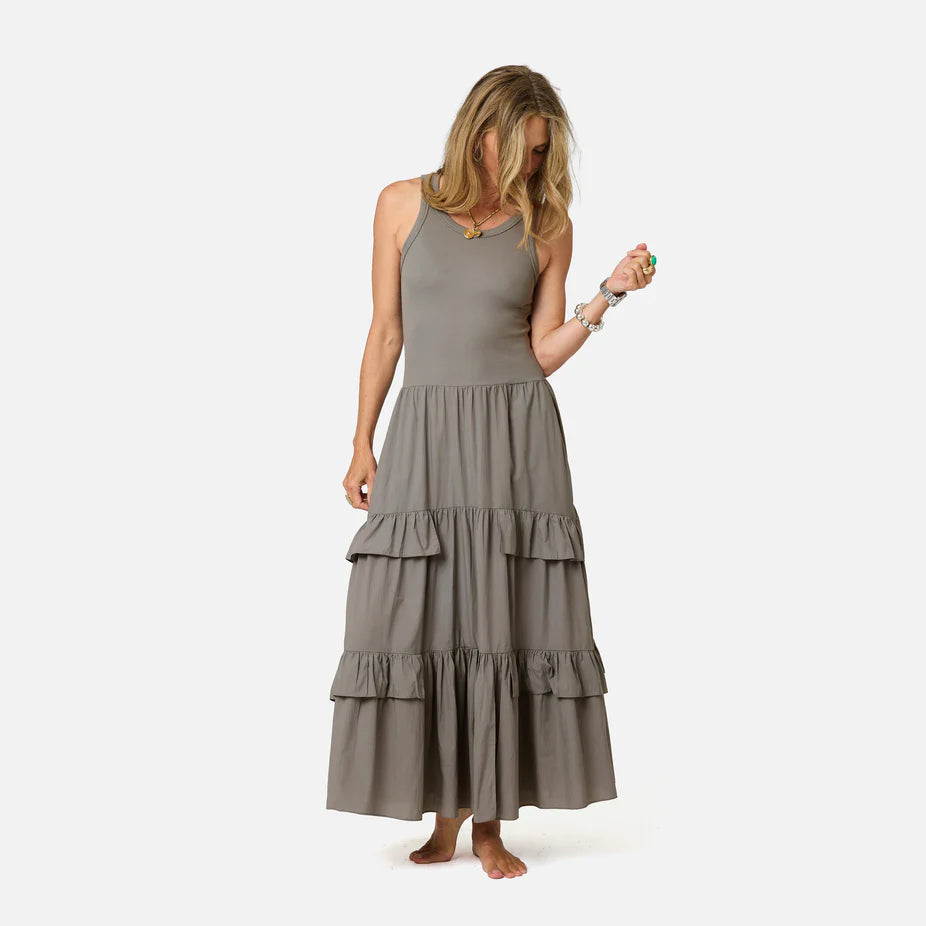 Athena Tank Dress