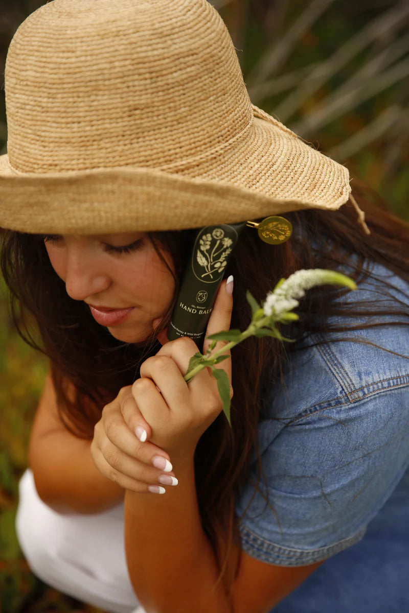 Manuka Honey & Wild Bergamot
