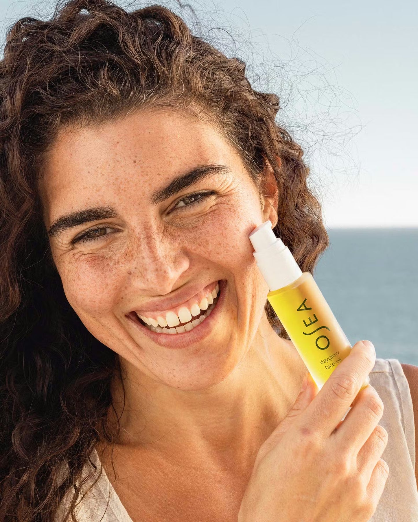 Dayglow Face Oil Travel