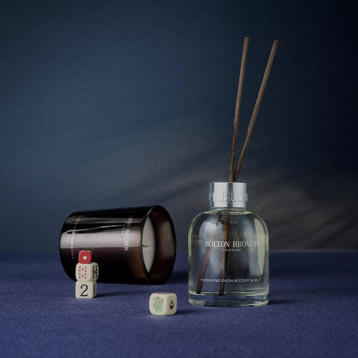 Oudh+Gold Accord Diffuser