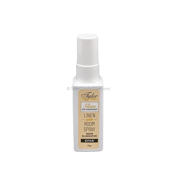 Glam On Demand Spray Diva