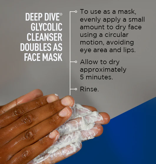 Deep Dive Cleanser