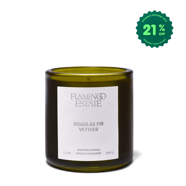 Douglas Fir Vetiver Candle