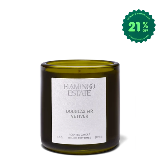 Douglas Fir Vetiver Candle