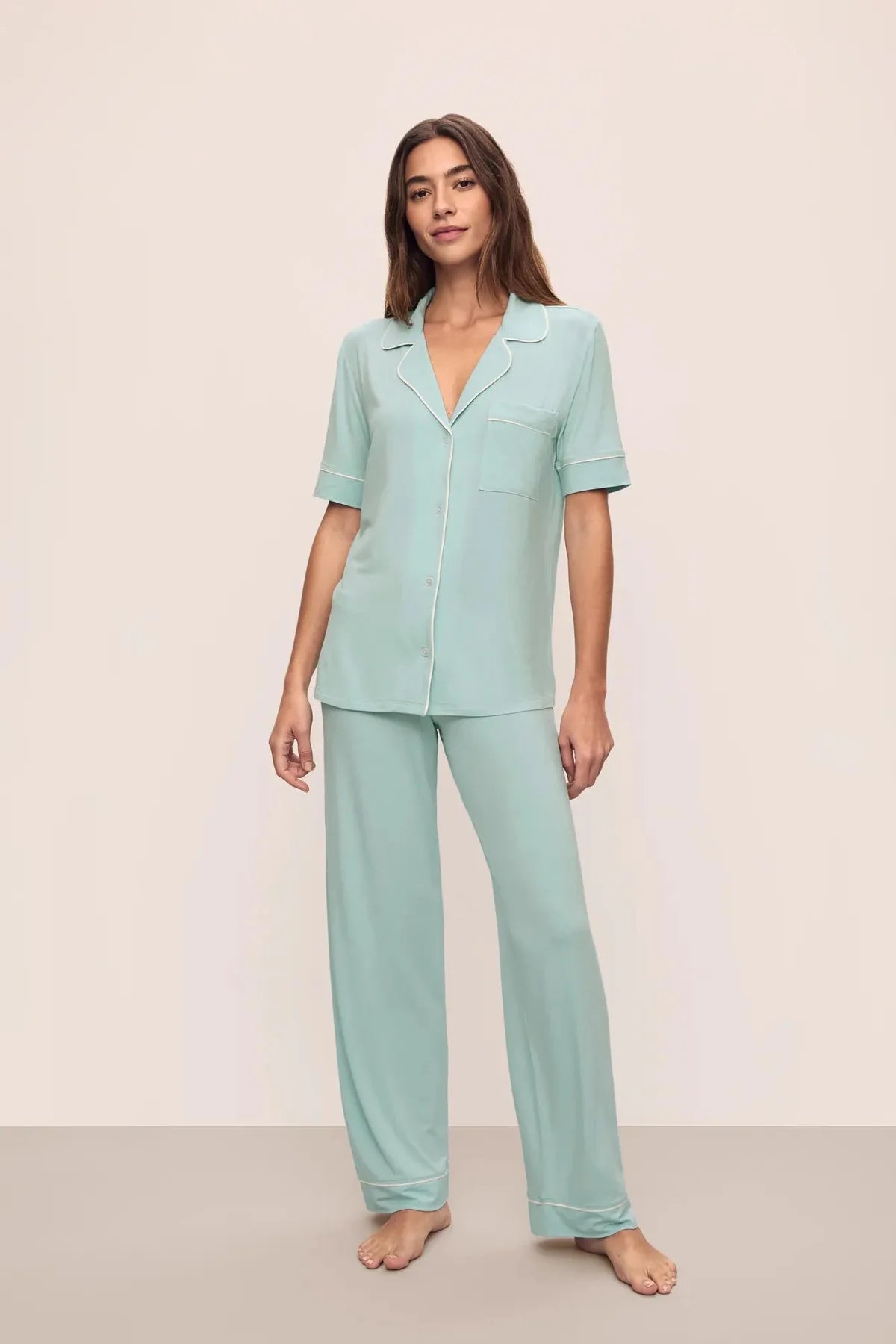 Gisele S/SLV PJ Set