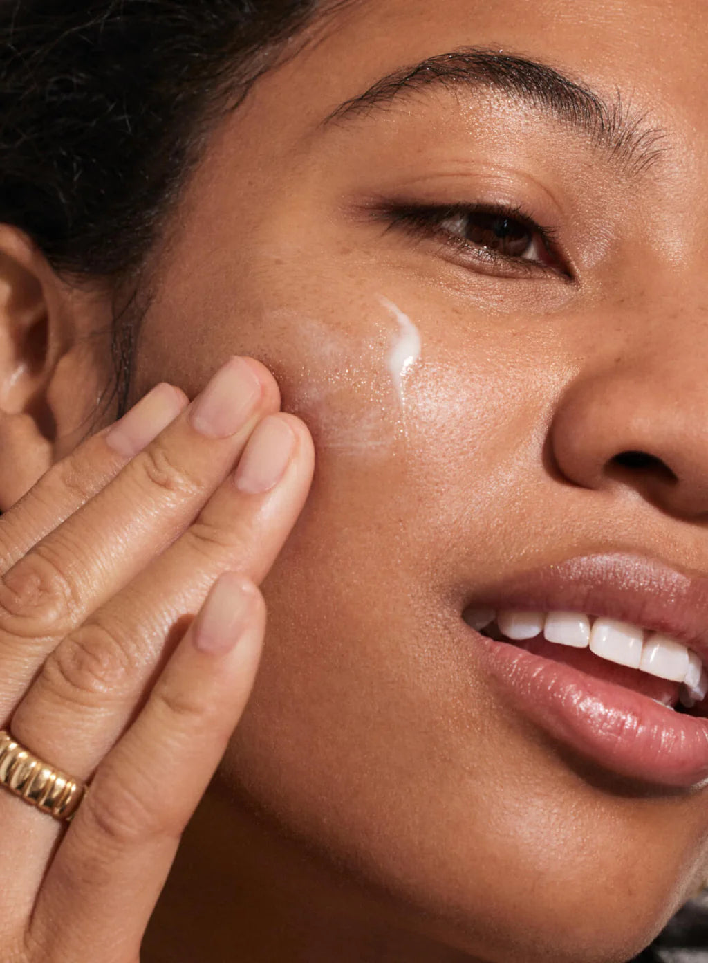 Every. Single. Face. SPF 50