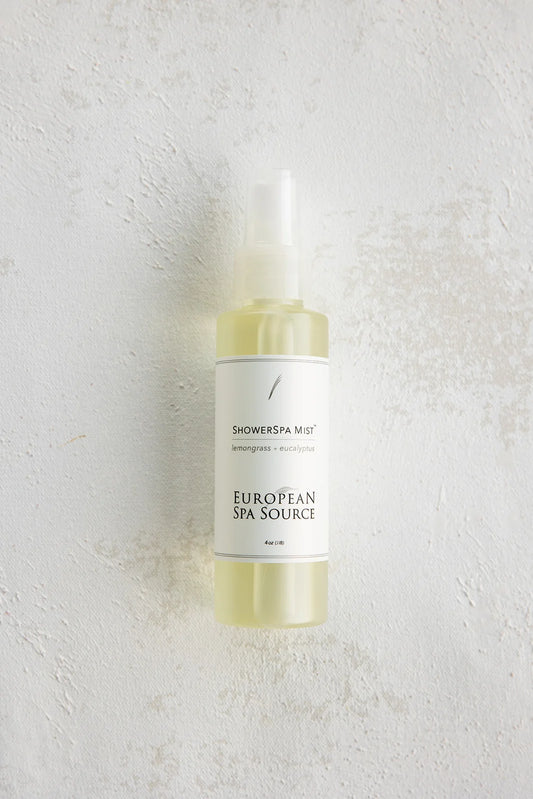 Lemongrass Shower Spa Mist