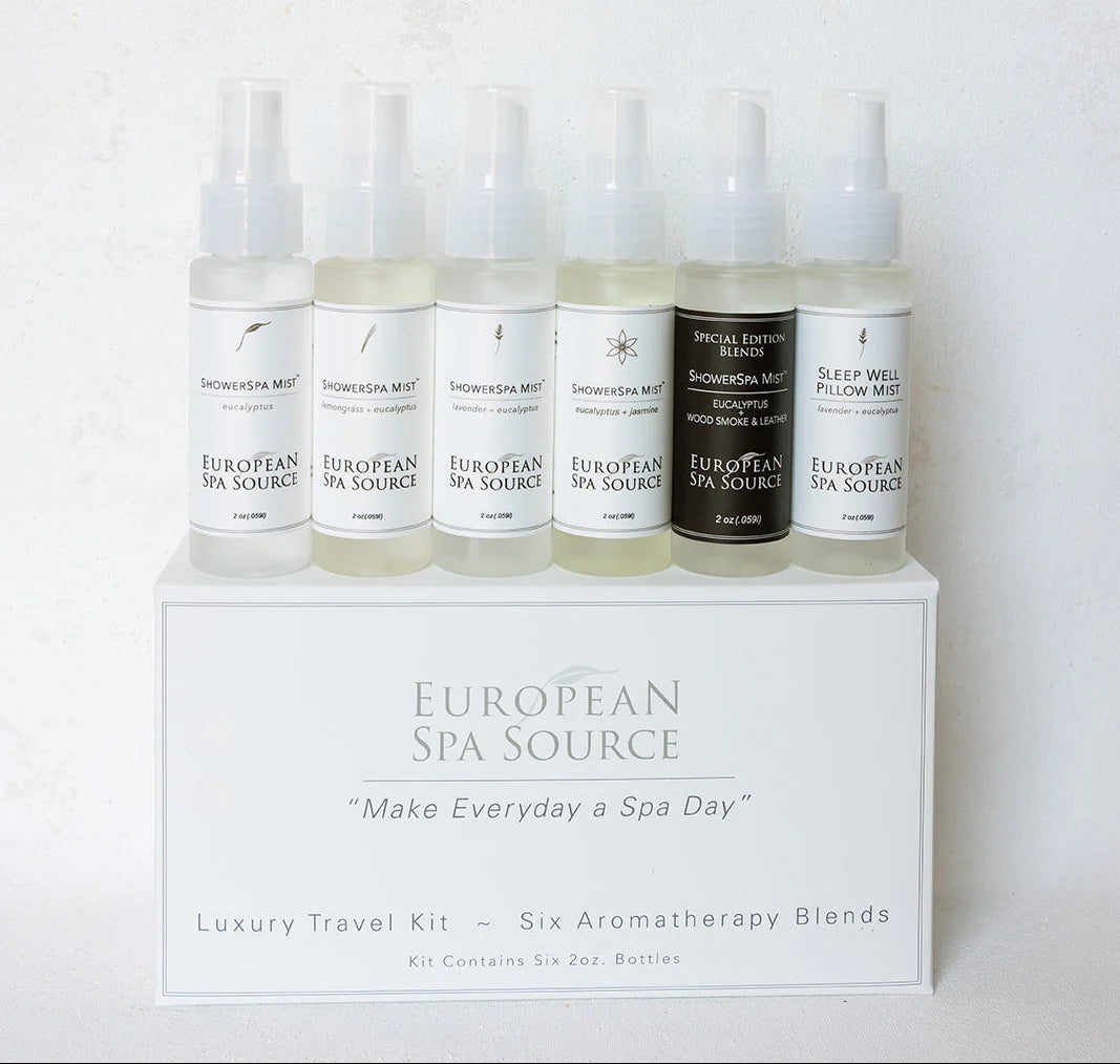 Luxury Travel Kit