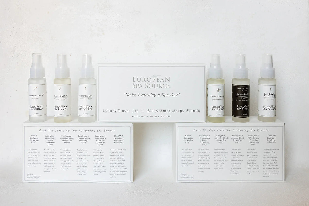 Luxury Travel Kit