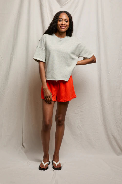 ezra heather grey