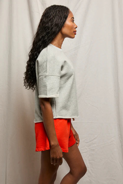ezra heather grey