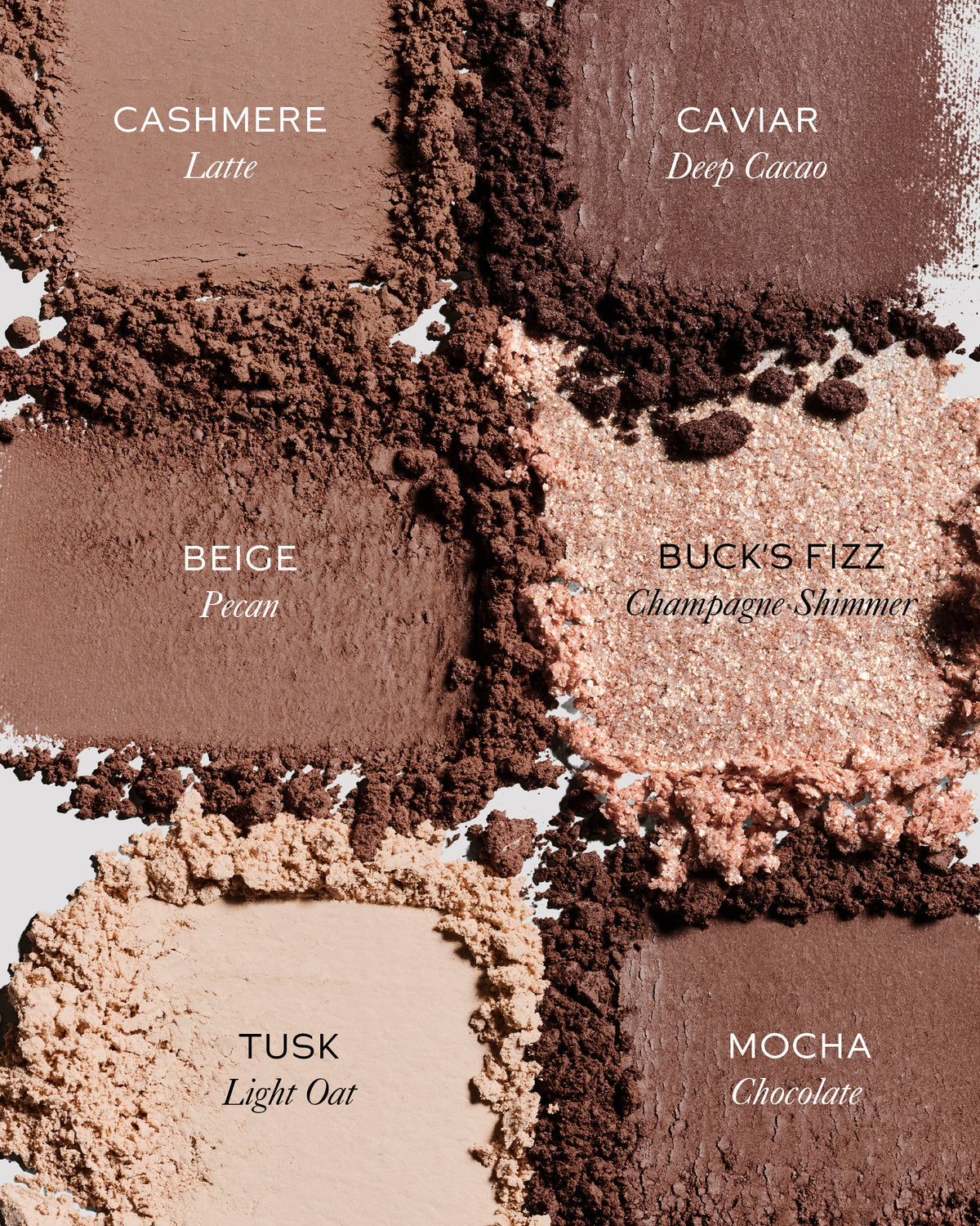 The Eyeshadow Holiday Edit 2026