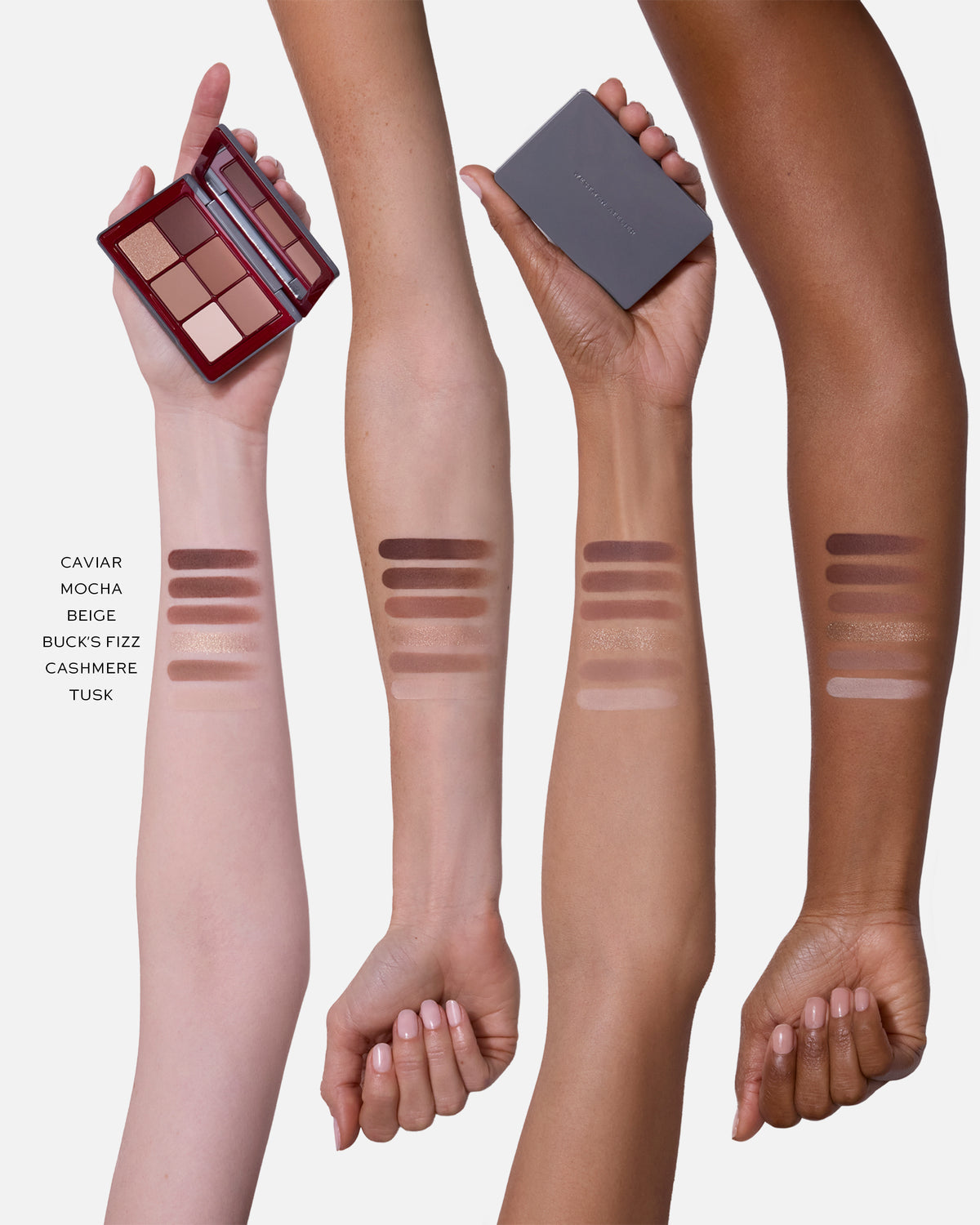 The Eyeshadow Holiday Edit 2026