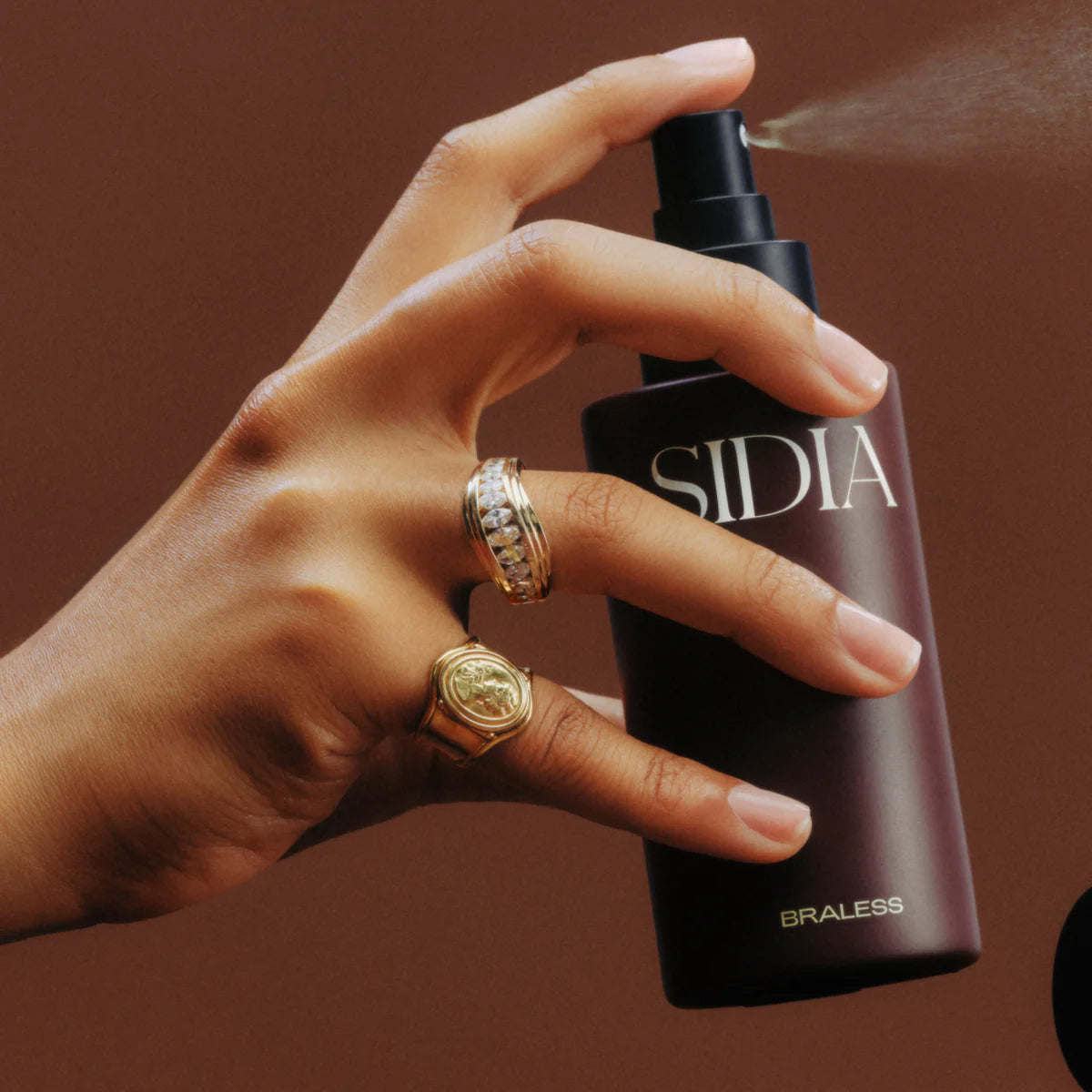 The Body Mist: Braless