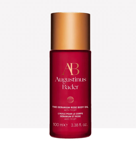 The Geranium Rose Body Oil