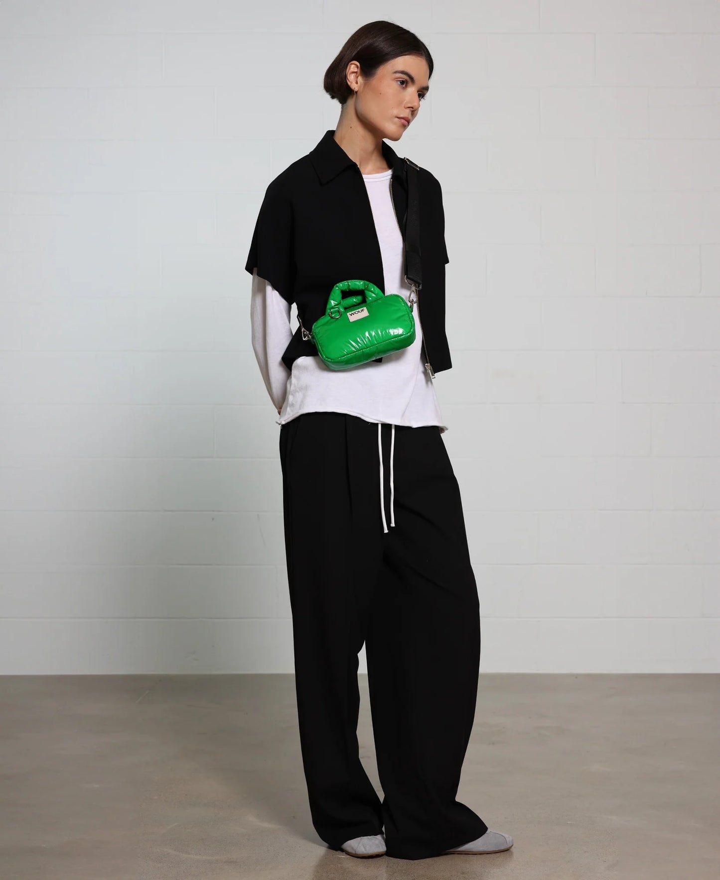 Basil Bowling Bag