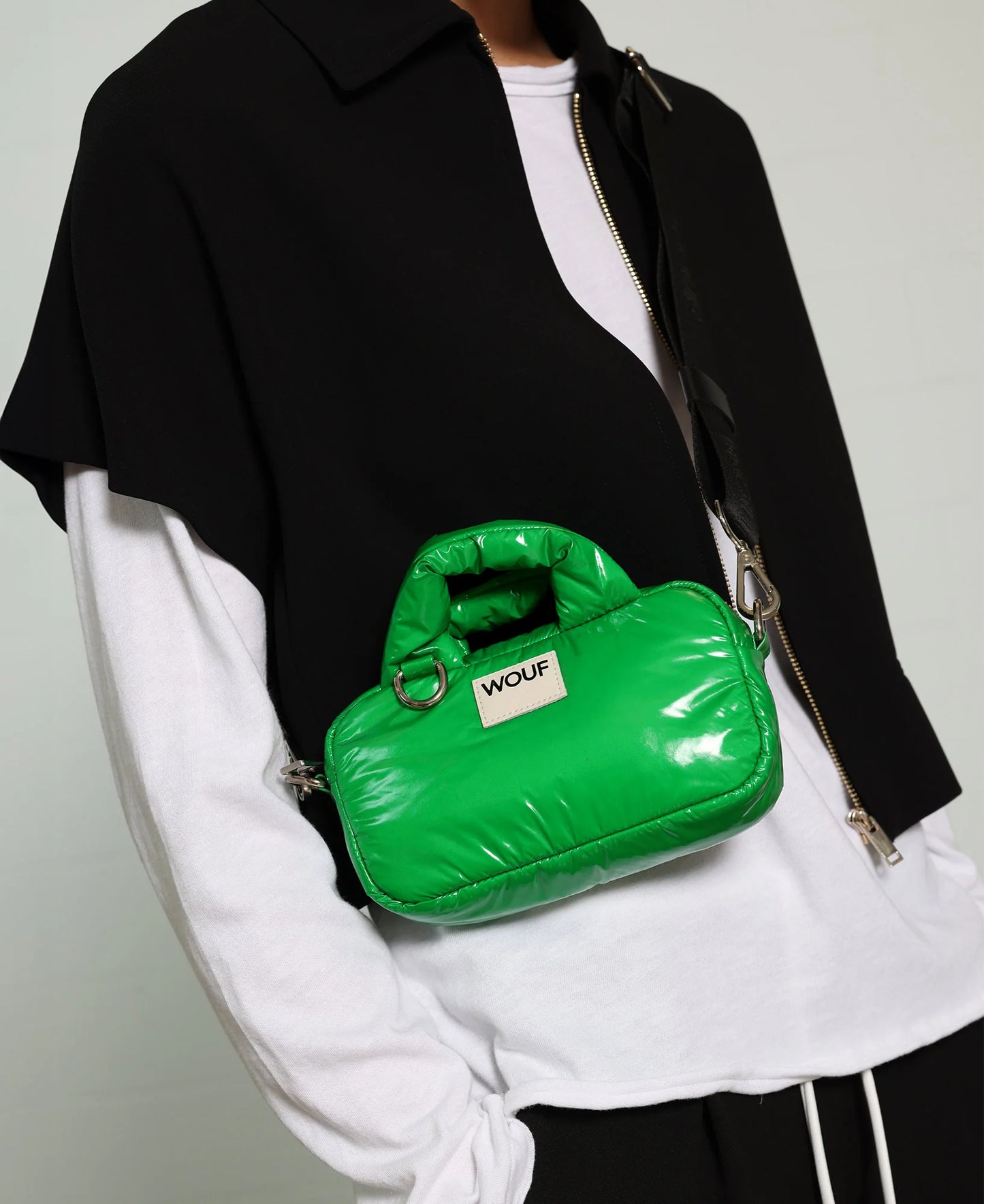 Basil Bowling Bag