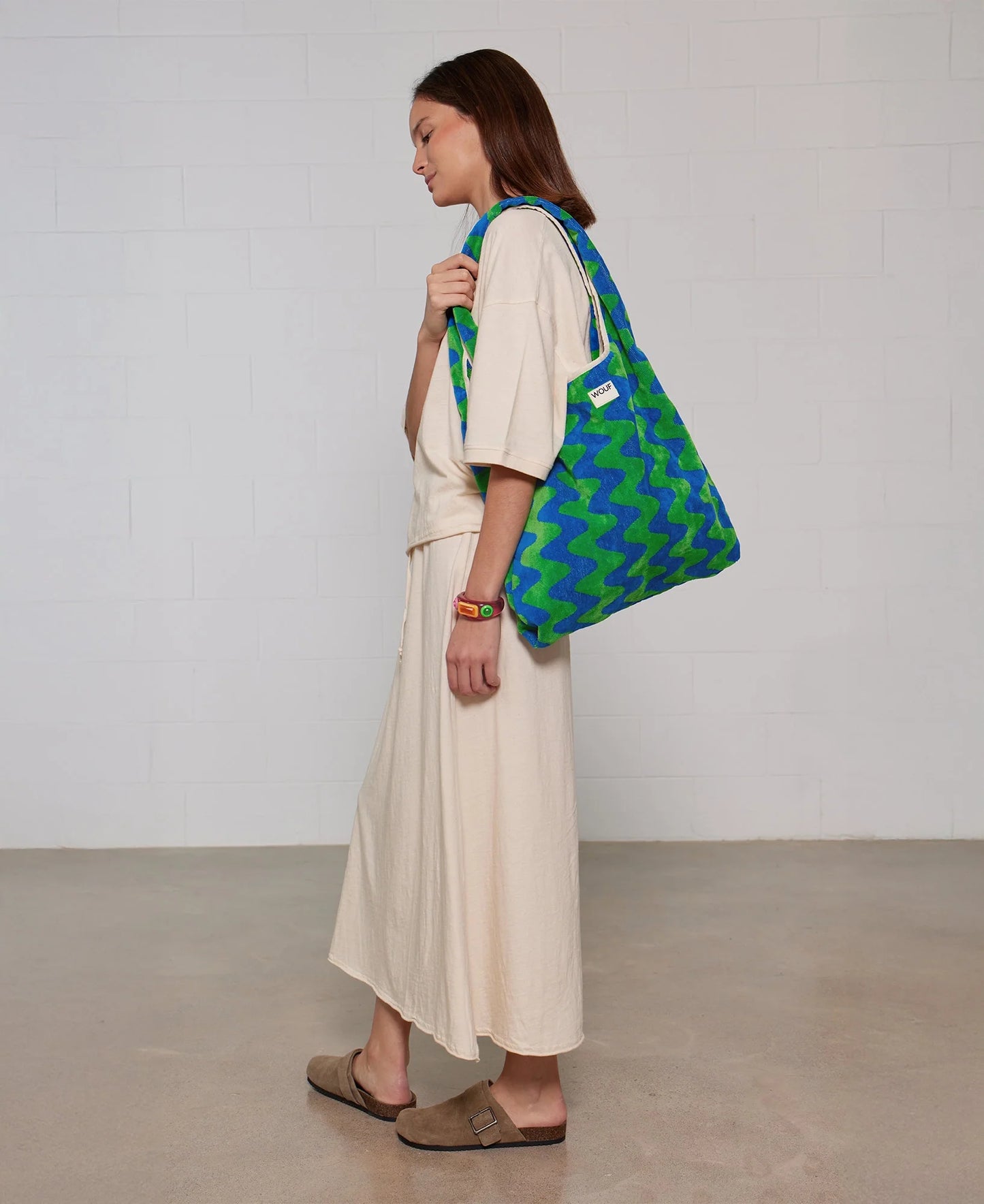 Goa T-Shirt Bag
