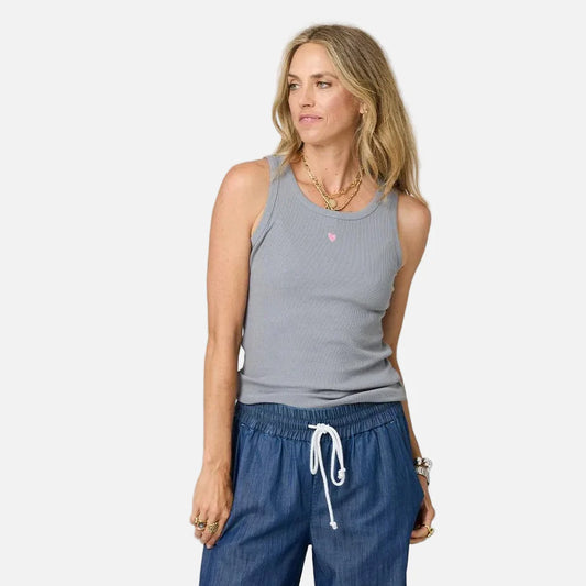 KR Tank Mid Gray