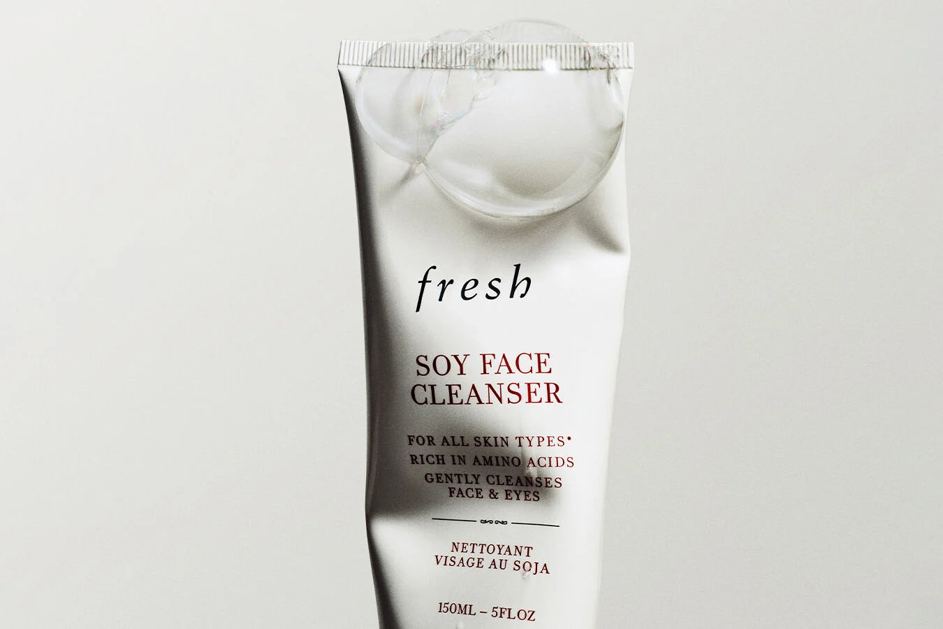 Soy Face Cleanser