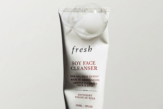 Soy Face Cleanser