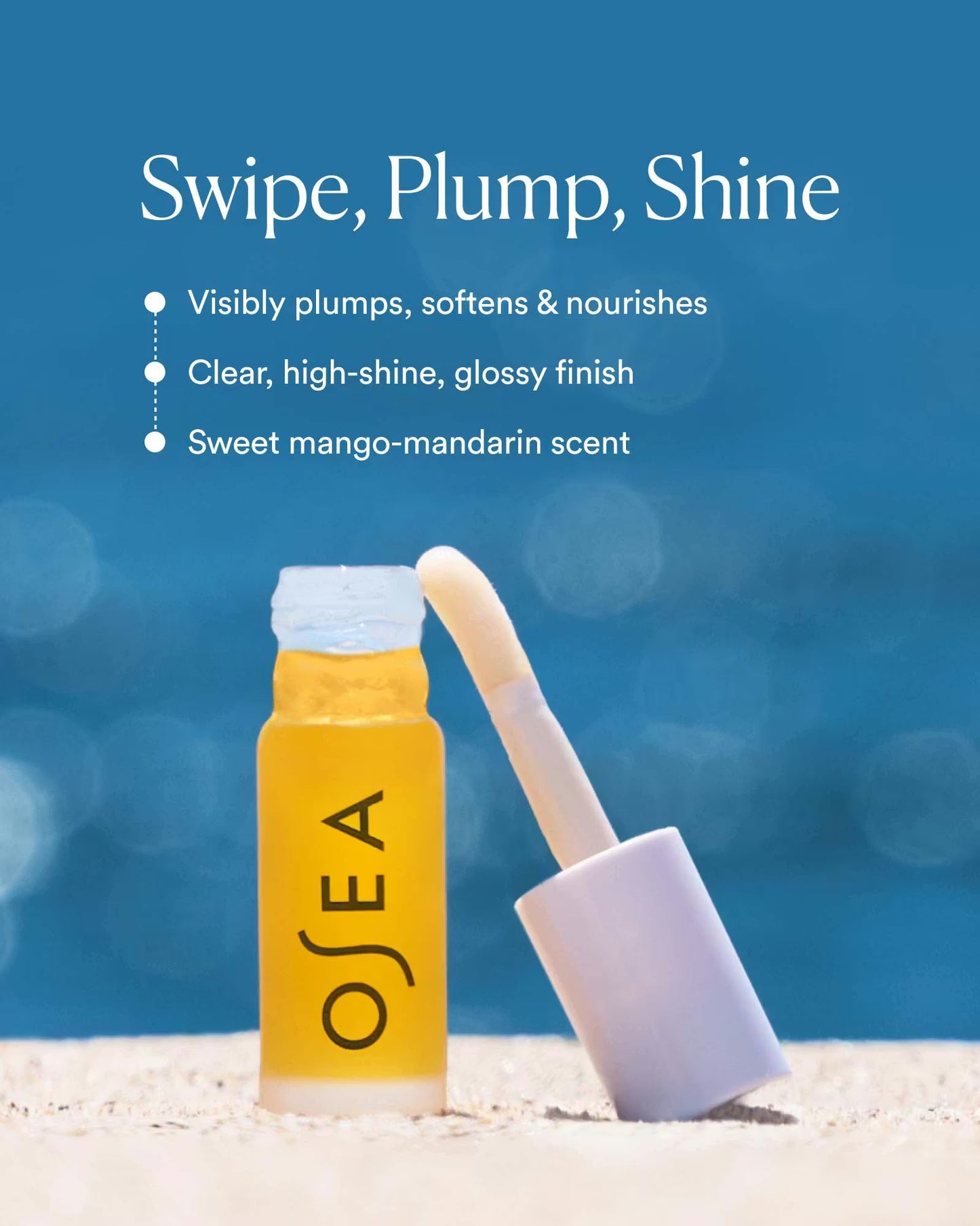 Hyaluronic Lip Oil Booster