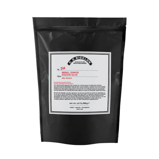 Soaking Salts