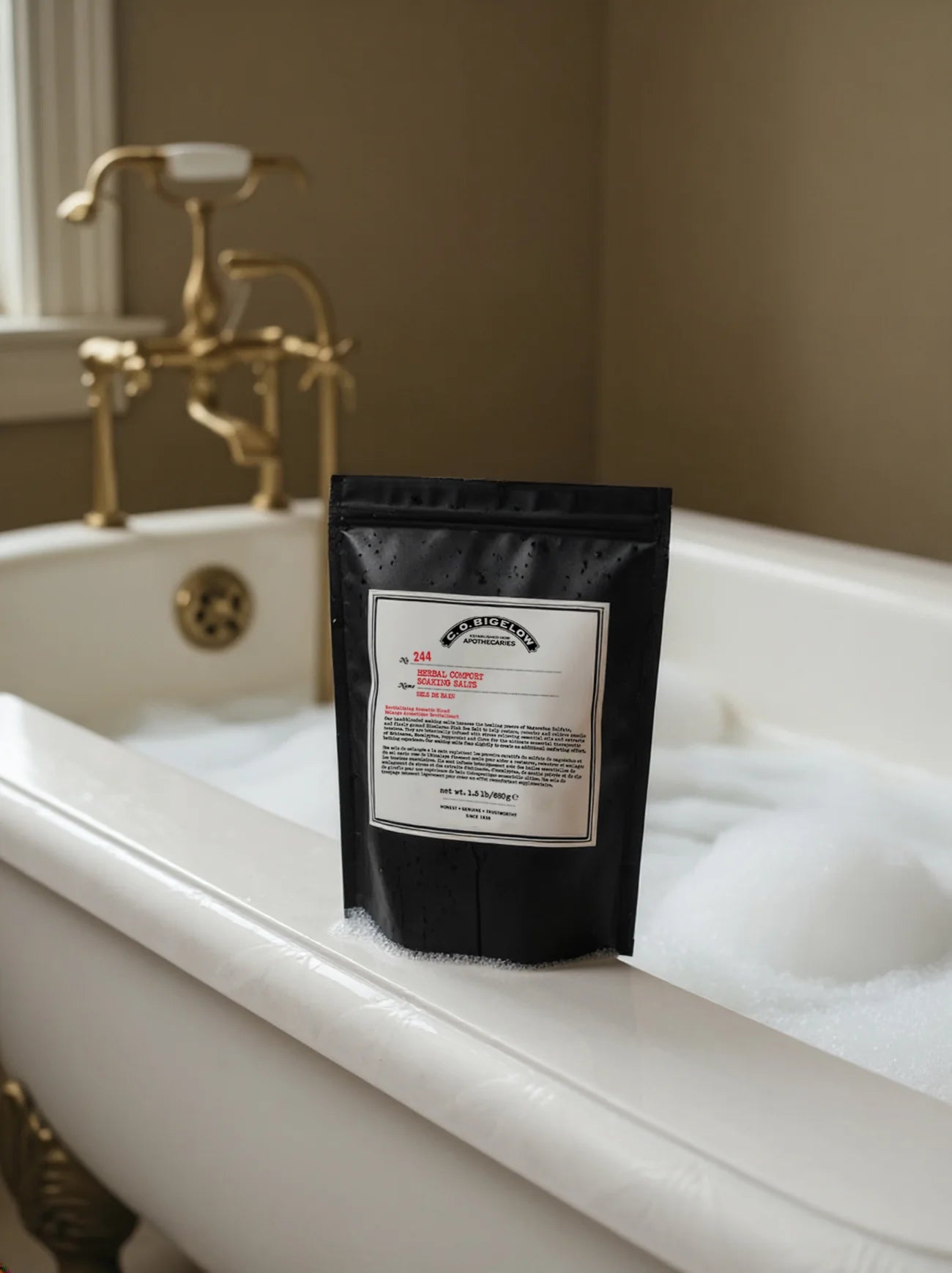 Soaking Salts