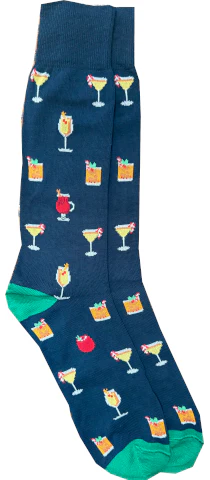 Holiday Spirits Socks