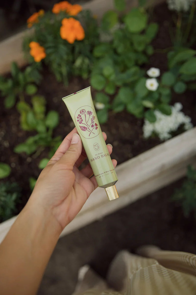 Manuka Honey & Blue Tansy