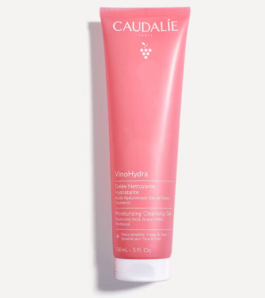VinoHydra Moisturizing Cleansing Gel