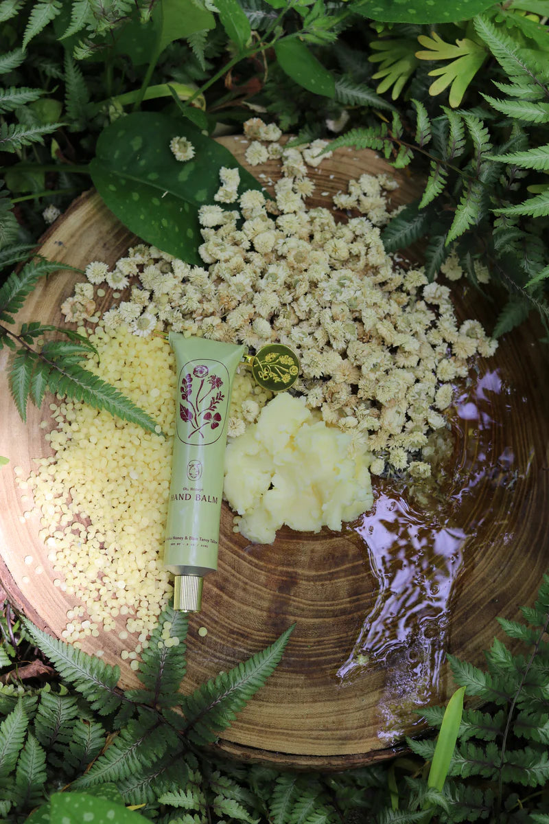 Manuka Honey & Blue Tansy