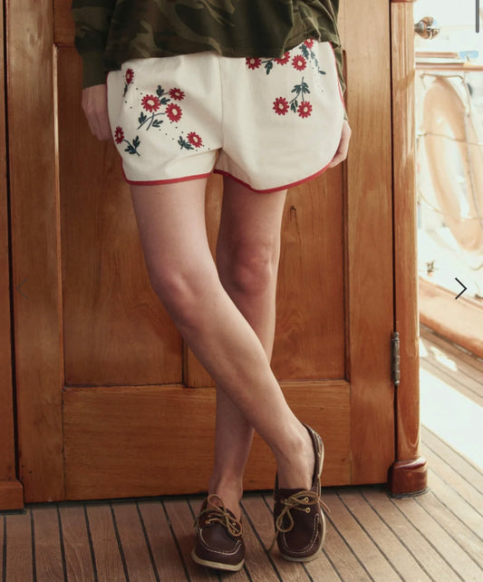 The Dolphin Short