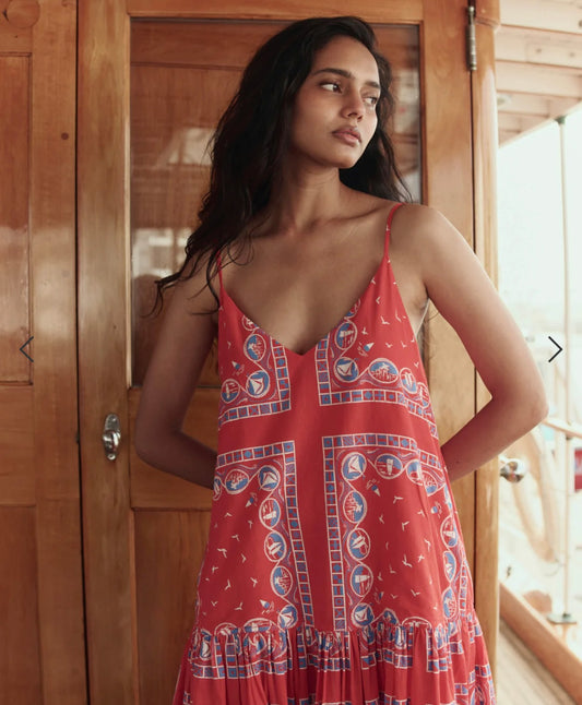 The Drop Waist Dress