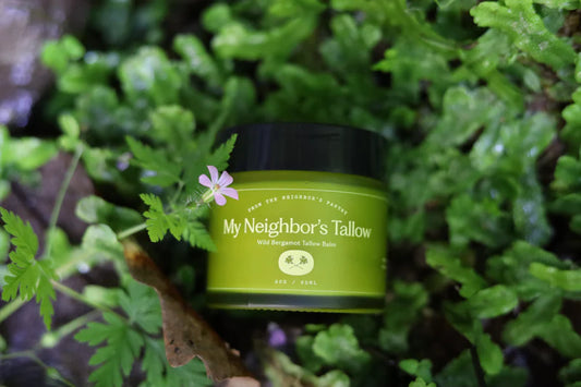 Wild Bergamot Balm