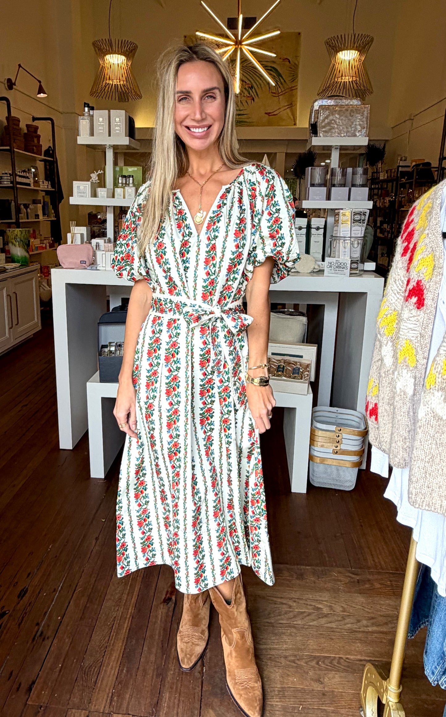 The Fairground Dress