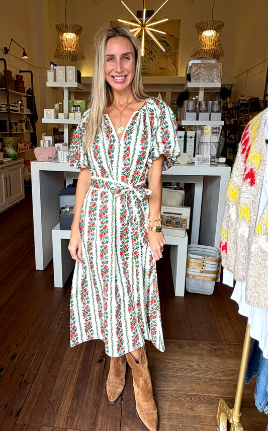 The Fairground Dress