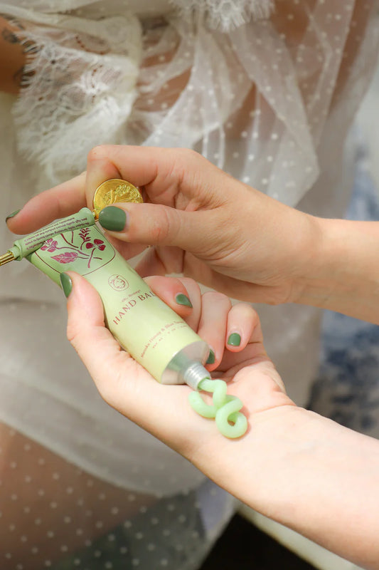 Manuka Honey & Blue Tansy