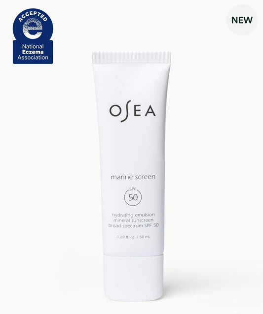 Marine Screen SPF 50 Mineral Sunscreen