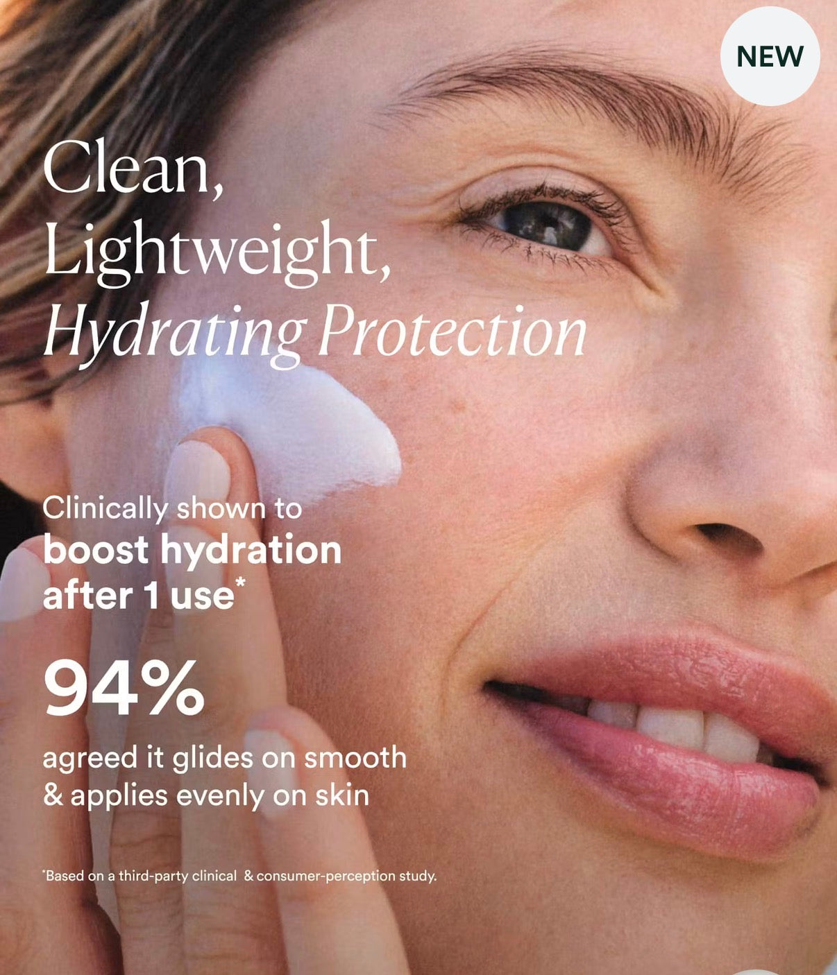 Marine Screen SPF 50 Mineral Sunscreen