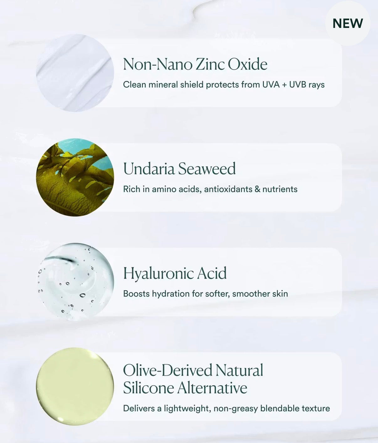 Marine Screen SPF 50 Mineral Sunscreen