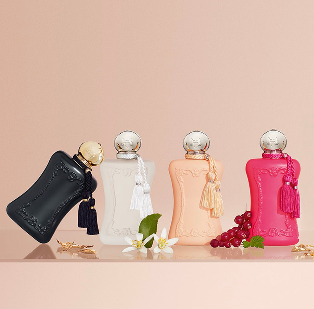 New Parfums de Marly in store and online