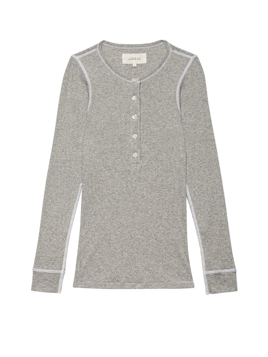 The Baby Rib Henley