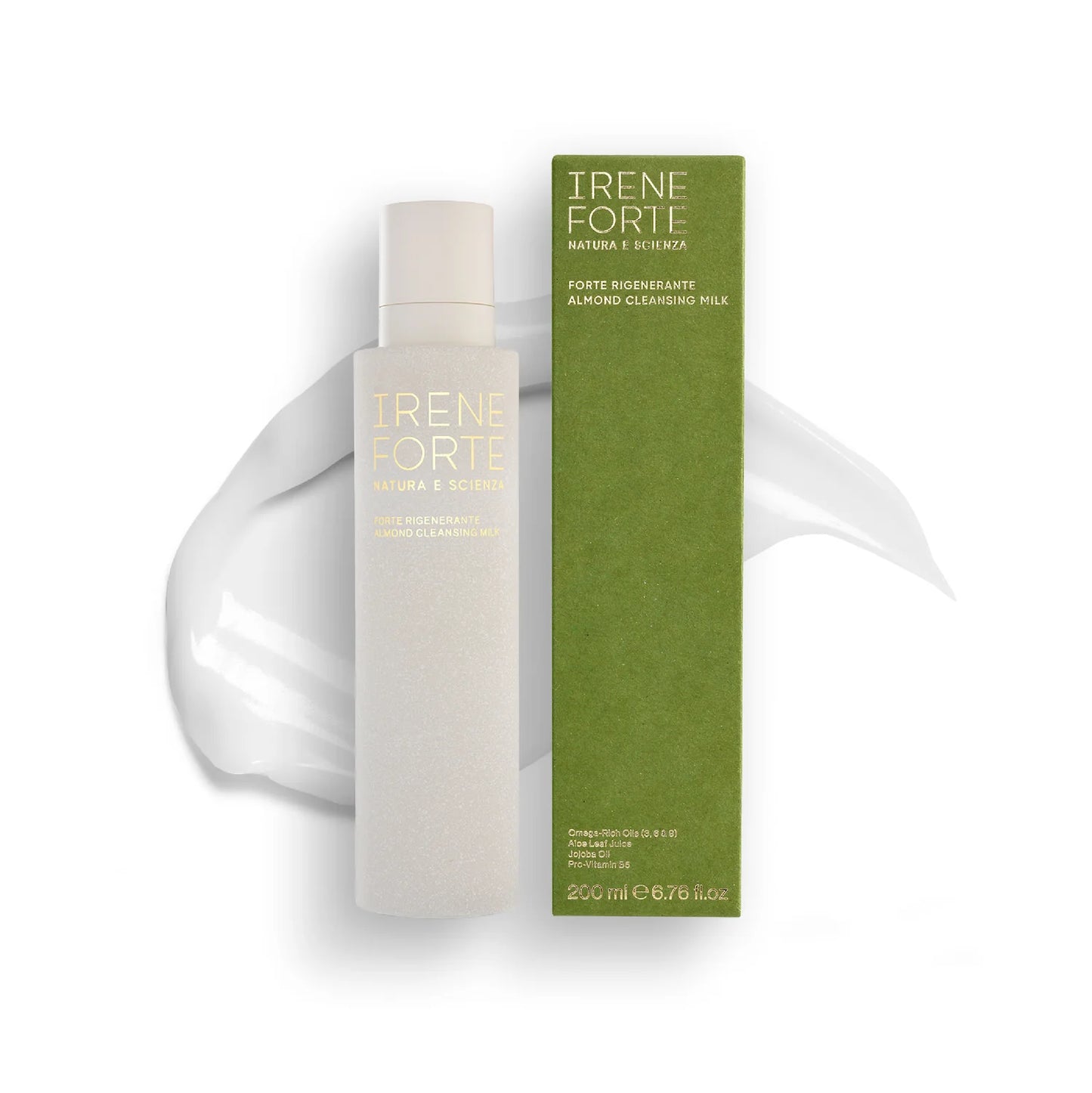 Almond Cleansing Milk